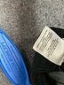 Adidas 100% Polyester Blue Track Pants Size 6 - photo 4