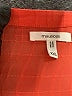 Maurices 100% Polyester Orange Sleeveless Blouse Size XXL - photo 7