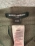 Mario Serrani Houndstooth Gray Dress Pants Size S - photo 4