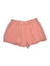Unbranded Solid Pink Shorts Size 2XL - photo 1