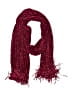 Unbranded Burgundy Scarf One size - photo 1