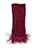 Unbranded Burgundy Scarf One size - photo 2