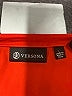 Versona 100% Polyester Orange Sleeveless Blouse Size L - photo 7