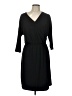Esmara Solid Black Casual Dress Size 12 - 14 - photo 1