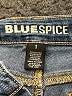 BLUE SPICE Stars Blue Jeans Size 1 - photo 4