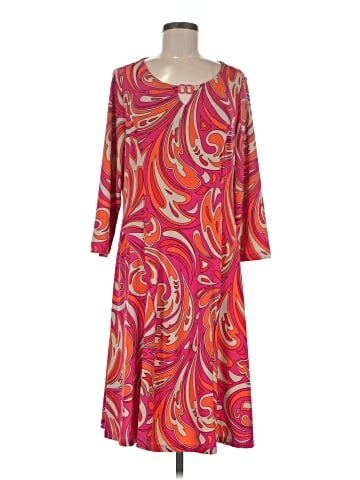 Susan Graver Casual Dress (view 1)