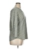 Liz Claiborne Gray 3/4 Sleeve Blouse Size XL - photo 4