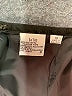 Le Suit Chevron-herringbone Black Formal Skirt Size 10 - photo 4