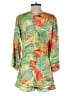 Ron Jon Surf Shop Tropical Green Romper Size M - photo 2