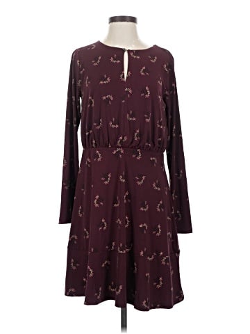 Ann Taylor LOFT Outlet Casual Dress (view 1)