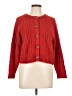 Old Navy Red Cardigan Size L (petite) - photo 1