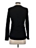 Unbranded Black Long Sleeve Henley Size S - photo 2