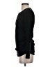 Unbranded Black Long Sleeve Henley Size S - photo 5