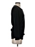 Unbranded Black Long Sleeve Henley Size S - photo 4