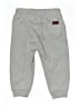 7 For All Mankind Solid Gray Sweatpants 12-18 MO / 18 MO - photo 2