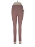 SHEFIT Brown Active Pants Size L - photo 1