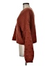 Moon & Madison 100% Acrylic Solid Orange Pullover Sweater Size M - photo 5