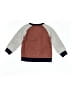 7 For All Mankind Color Block Brown Pullover Sweater 12-18 MO / 18 MO - photo 2