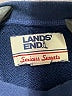 Lands' End Stripes Blue Sweatshirt Size XL - photo 7