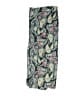 Unbranded 100% Polyester Paisley Teal Blue Scarf One size - photo 2