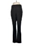 DKNY Solid Black Dress Pants Size M - photo 1