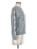 Boohoo Stars Gray Pullover Sweater Size M - photo 4