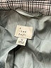 A New Day Checkered-gingham Gray Blazer Size 16 - photo 6