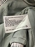 A New Day Checkered-gingham Gray Blazer Size 16 - photo 7