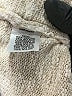 Jolt Silver Pullover Sweater Size M - photo 8