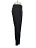 DKNY Solid Black Dress Pants Size M - photo 4