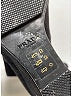 Prada Linea Rossa 100% Suede Black Boots Size EU 39 1/2 - photo 3