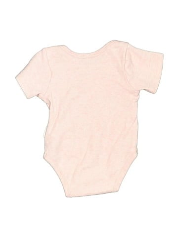 Purebaby Short Sleeve Onesie (view 2)