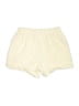 Charlotte Russe Solid Ivory Shorts Size L - photo 2