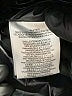 BCBGMAXAZRIA 100% Nylon Argyle Black Jacket Size L - photo 7