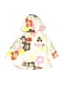 Carter's 100% Polyester Ivory Fleece Jacket 0-3 MO / 3 MO - photo 1