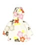 Carter's 100% Polyester Ivory Fleece Jacket 0-3 MO / 3 MO - photo 2