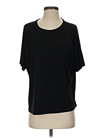 Susan Graver Active T-Shirt (view 1)