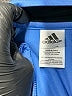 Adidas 100% Polyester Blue Zip Up Hoodie 18-24 MO / 24 MO - photo 3