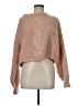 Garage Tan Pullover Sweater Size M - photo 1