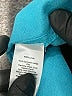 Talbots 100% Linen Teal 3/4 Sleeve Button-Down Shirt Size 8 - photo 8