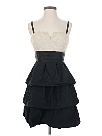 BCBGMAXAZRIA Cocktail Dress (view 1)