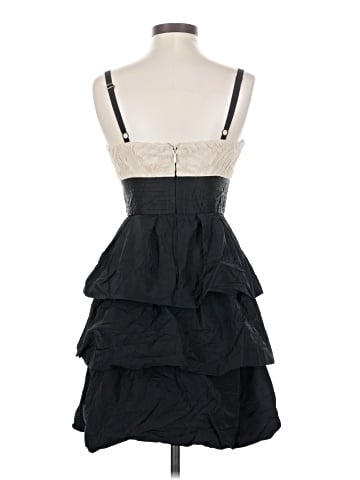 BCBGMAXAZRIA Cocktail Dress (view 2)