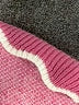 Unbranded Floral Pink Pullover Sweater Size XL - photo 7