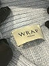 Wrap Blue Pullover Sweater Size 8 - photo 7
