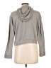 Ambiance Gray Pullover Sweater Size L - photo 2