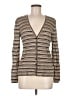 Escada Brown Cardigan Size EU 40 / US 10 - photo 1