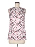 MARNI Red Sleeveless Blouse Size EU (IT) 42 / US 6 - photo 1