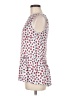 MARNI Red Sleeveless Blouse Size EU (IT) 42 / US 6 - photo 5