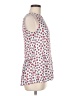 MARNI Red Sleeveless Blouse Size EU (IT) 42 / US 6 - photo 4