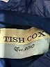 Tish Cox 100% Cotton Blue Long Sleeve Blouse Size XXS - photo 7